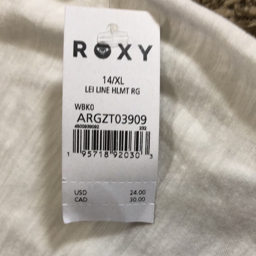 Roxy tank top - Picture 2 of 2